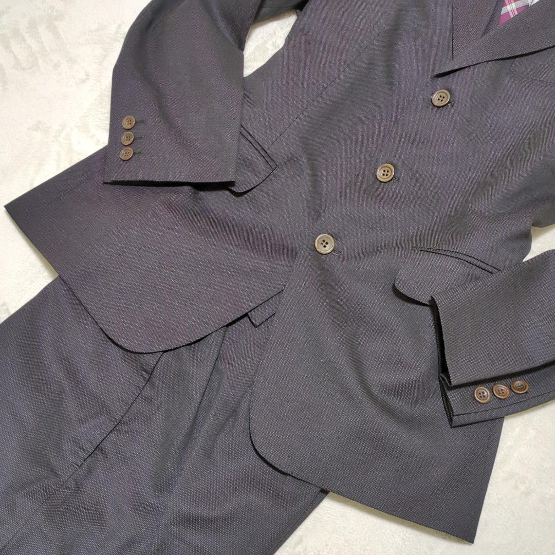 美品✨ポールスミス コレクション スーツ セットアップ 3ピース ベスト M