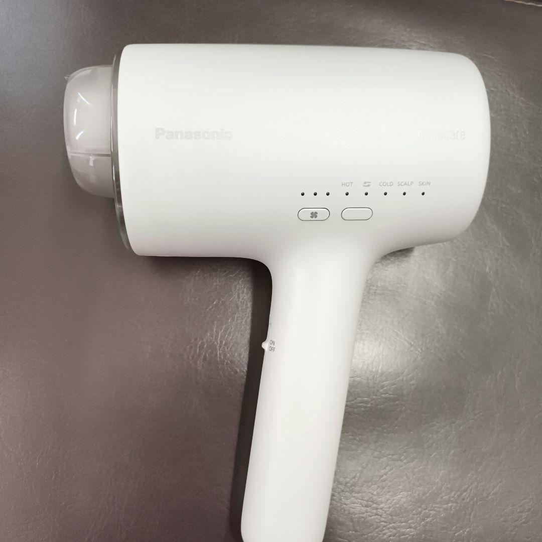 Panasonic EH-NA0J ナノケア ヘアドライヤー　ややジャンク品