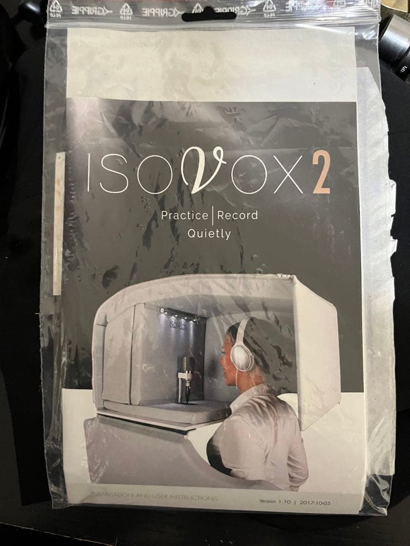 ISOVOX2 ホワイト