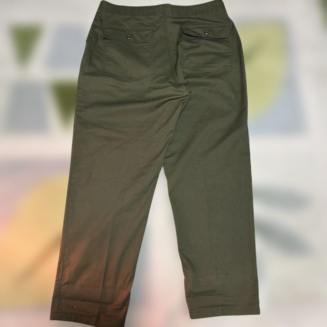 【希少】70s ベイカーパンツ W42 L33