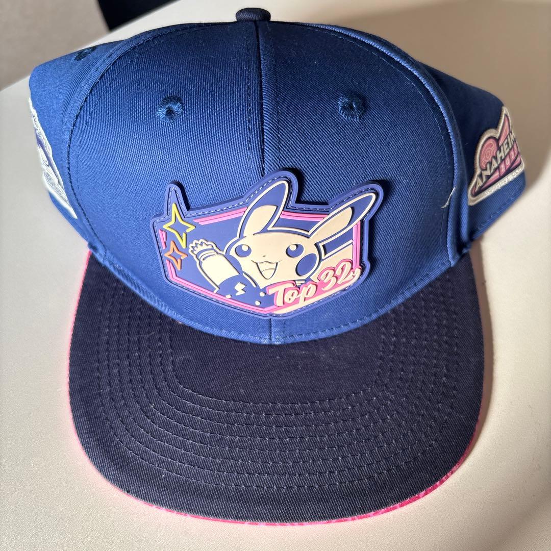 WCS2025 top32 キャップ