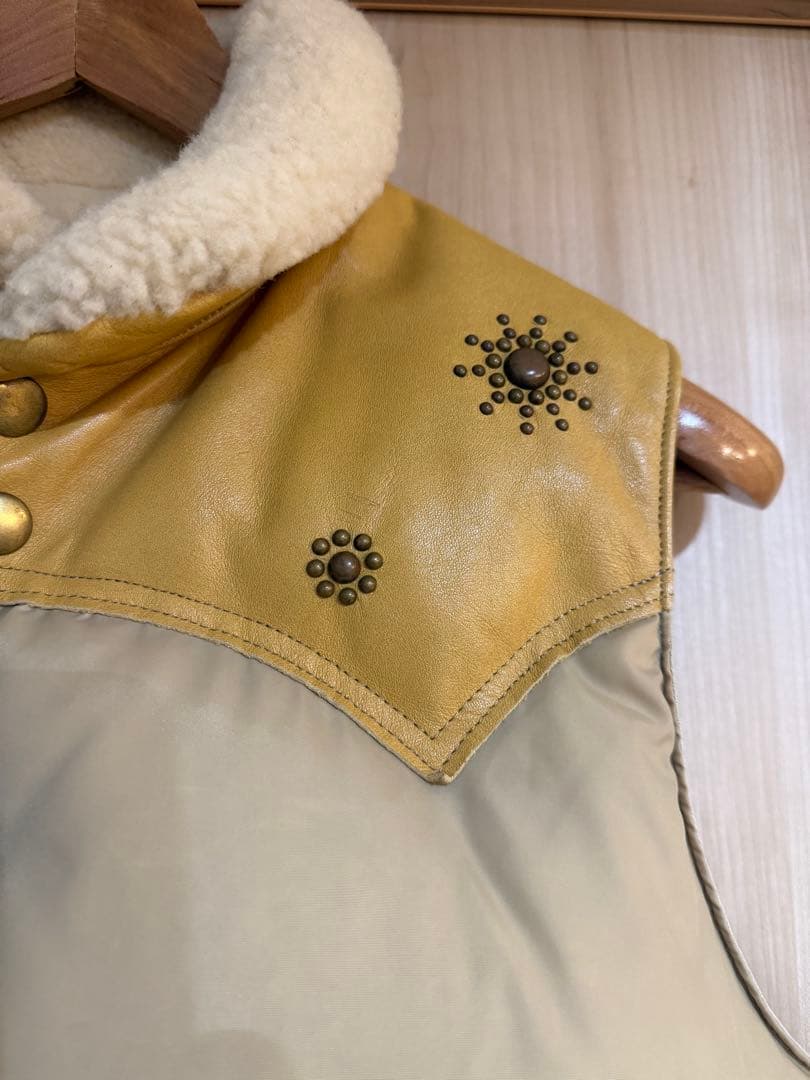 Rocky Mountain × HTC ダウンベスト Christy Vest