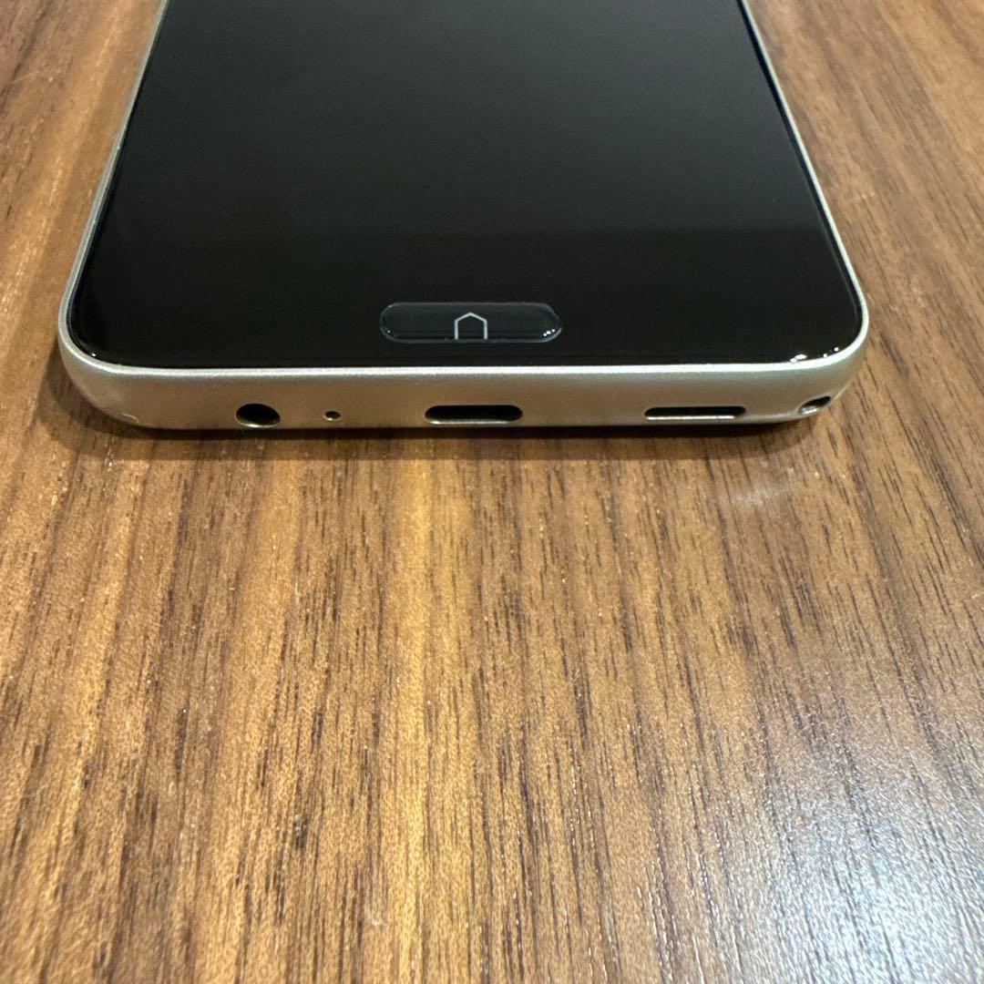 らくらくスマートフォンa 64GB ゴールド A401FC Y!mobile