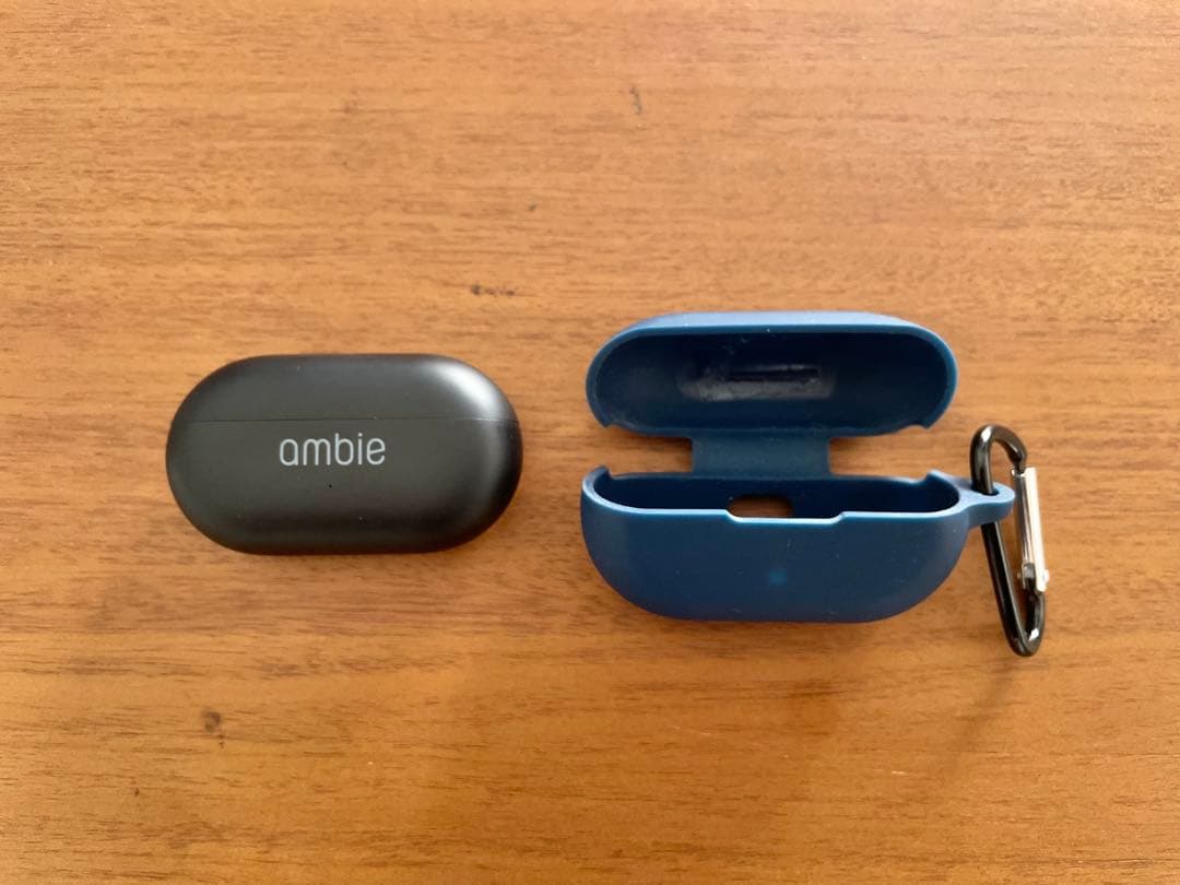 イヤホン ambie sound earcuffs AM-TW02