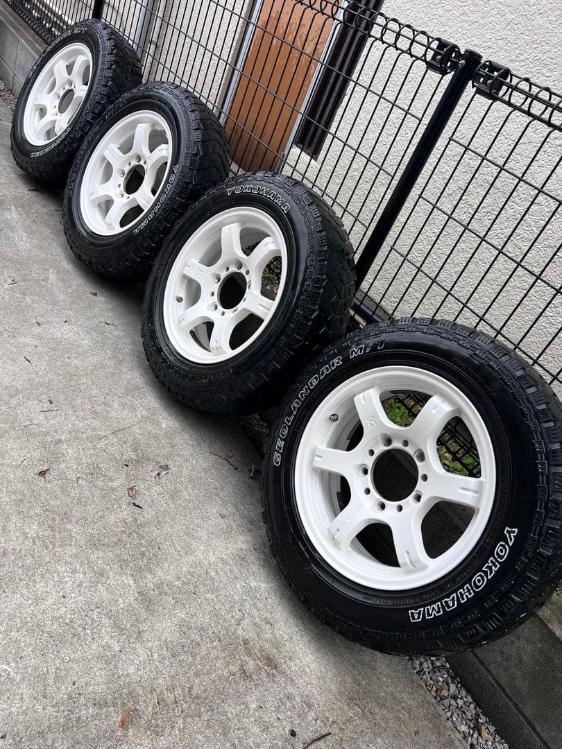 RAYS GRAM LIGHTS 57JX 4本セット