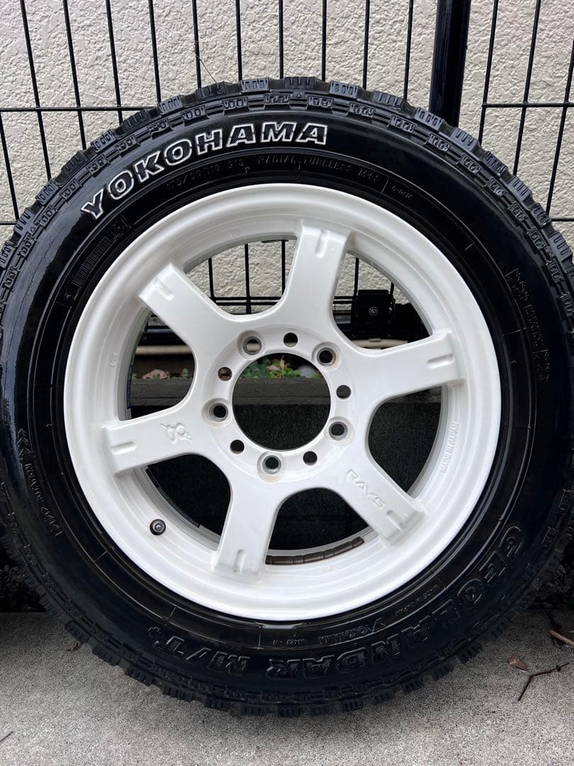 RAYS GRAM LIGHTS 57JX 4本セット