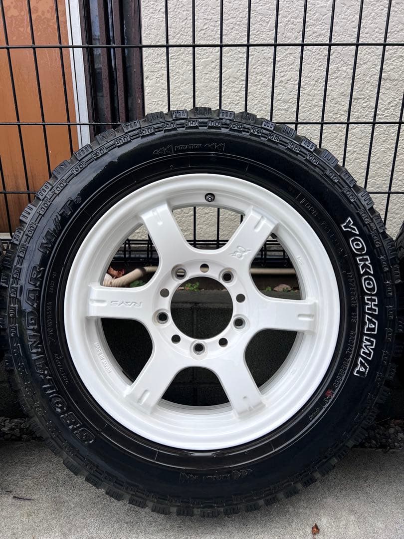 RAYS GRAM LIGHTS 57JX 4本セット