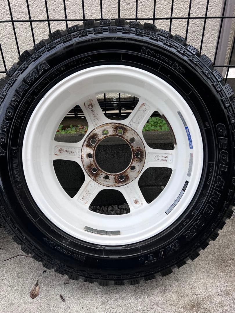 RAYS GRAM LIGHTS 57JX 4本セット