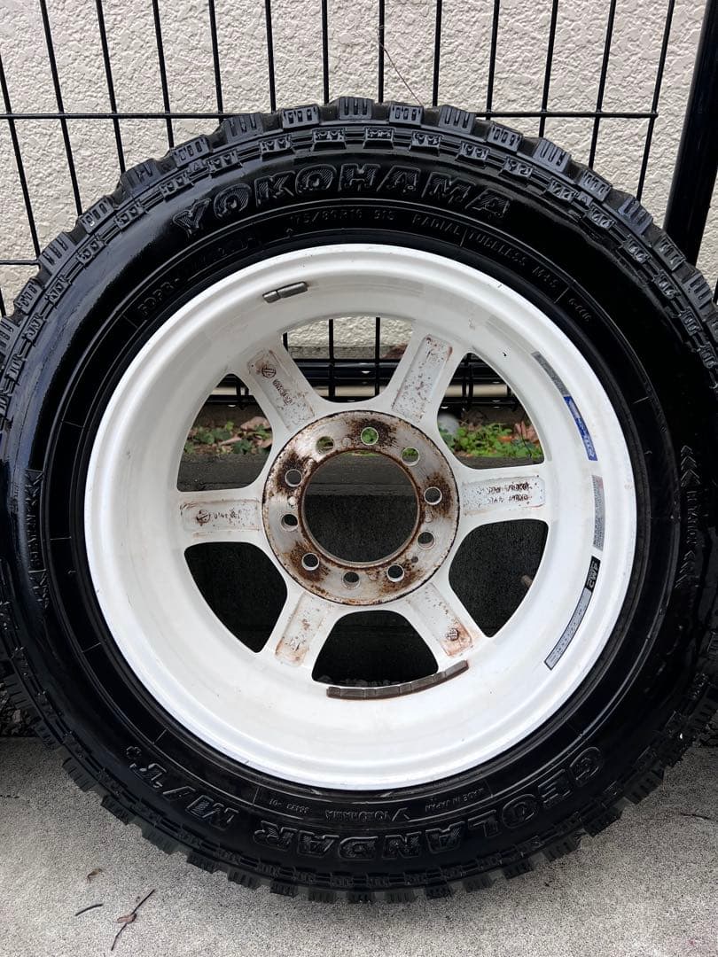 RAYS GRAM LIGHTS 57JX 4本セット