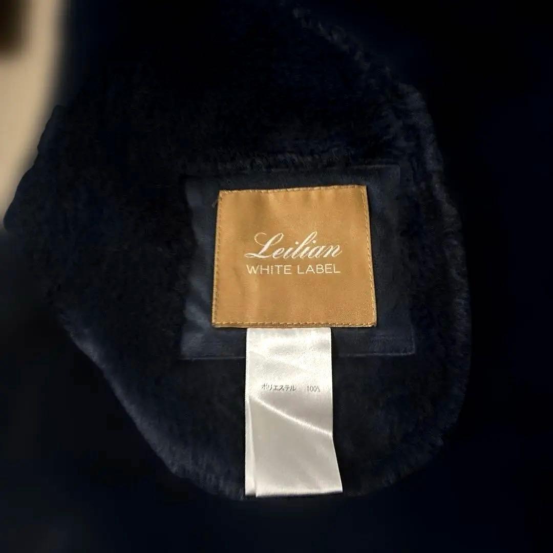 ネイビーリバーシブルコート 9号 お値下げ不可