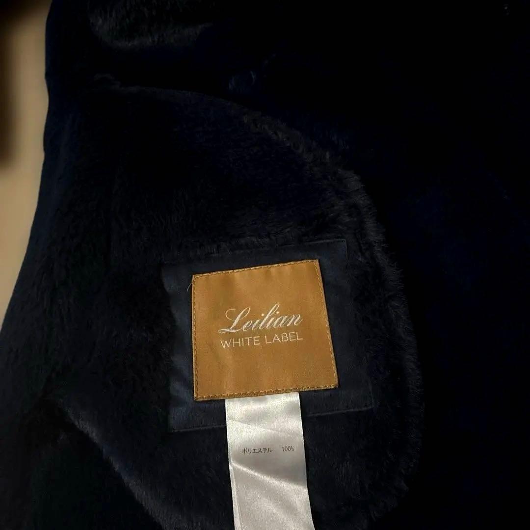 ネイビーリバーシブルコート 9号 お値下げ不可