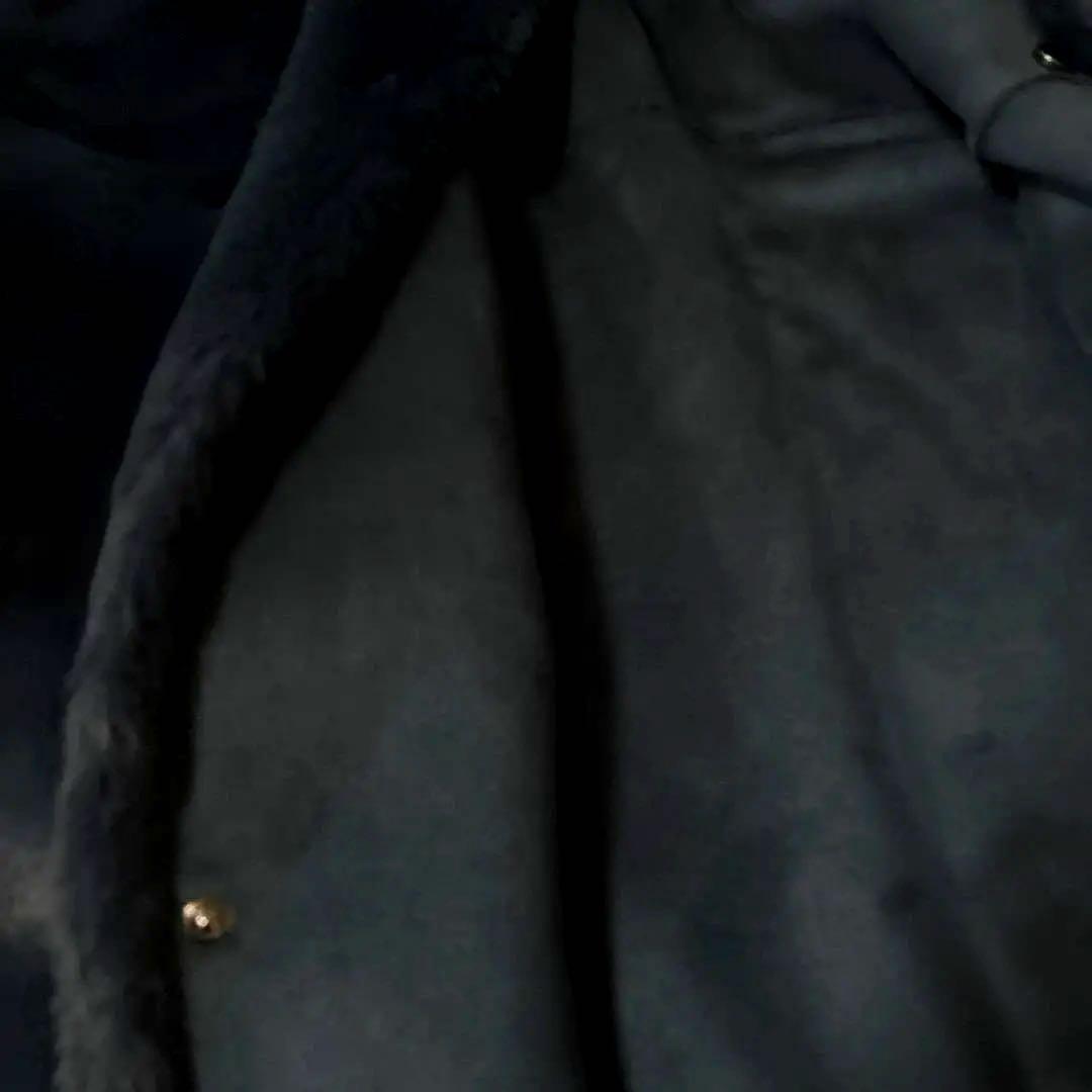 ネイビーリバーシブルコート 9号 お値下げ不可