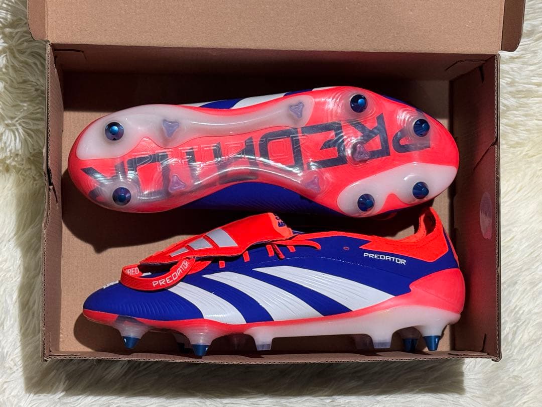 adidas Predator エリート FT SG 29cm