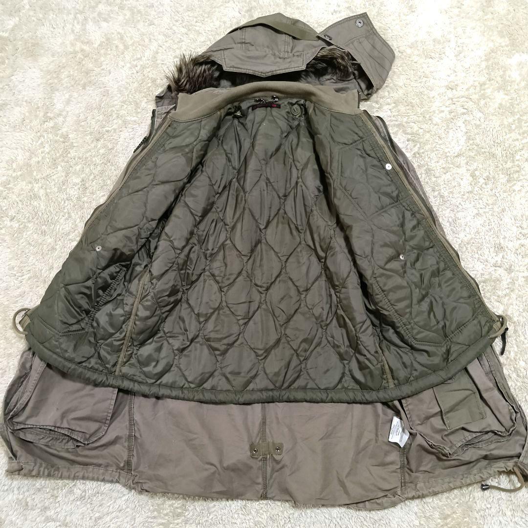 2049 Levi's LEVI STRAUSS モッズコート ライナー付き