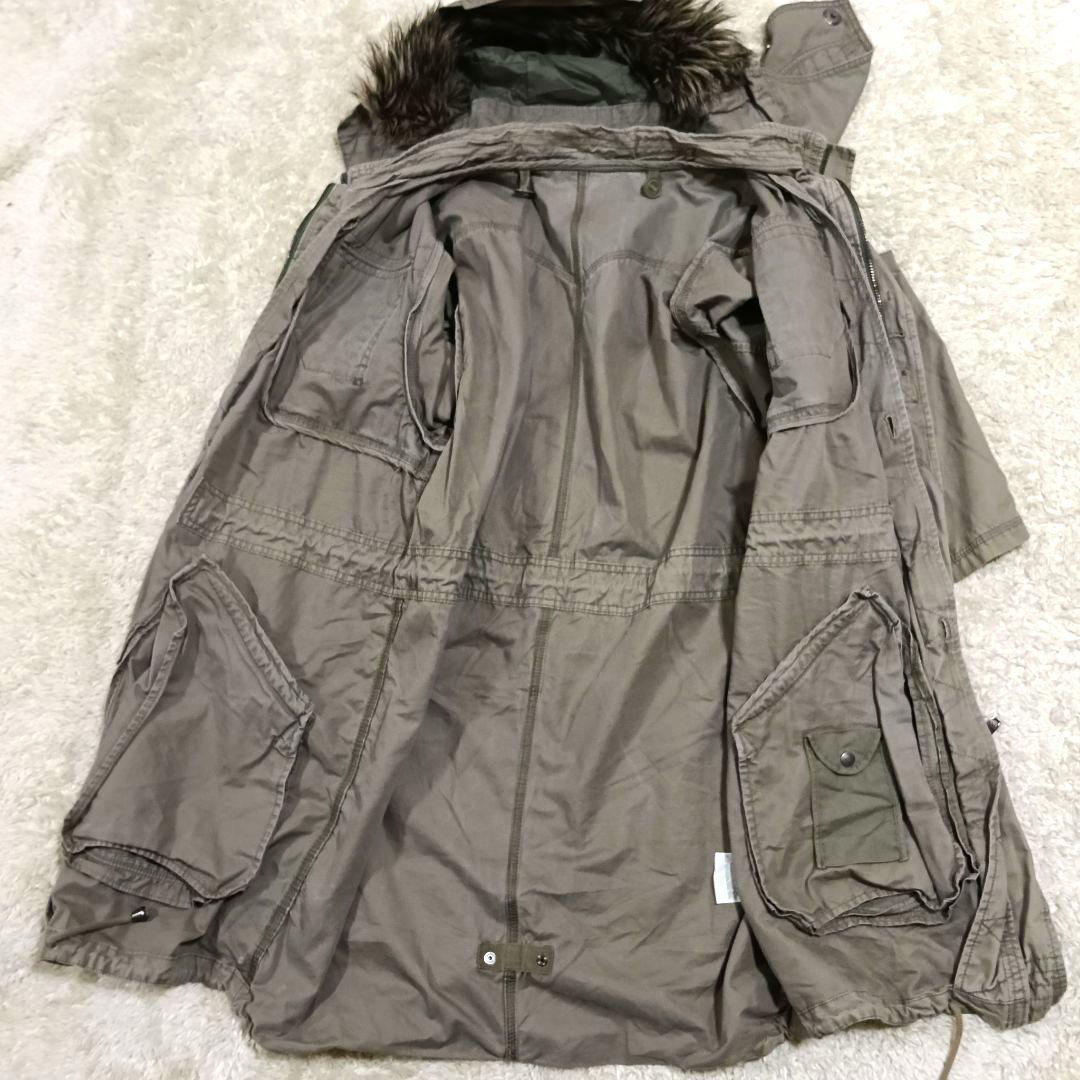 2049 Levi's LEVI STRAUSS モッズコート ライナー付き