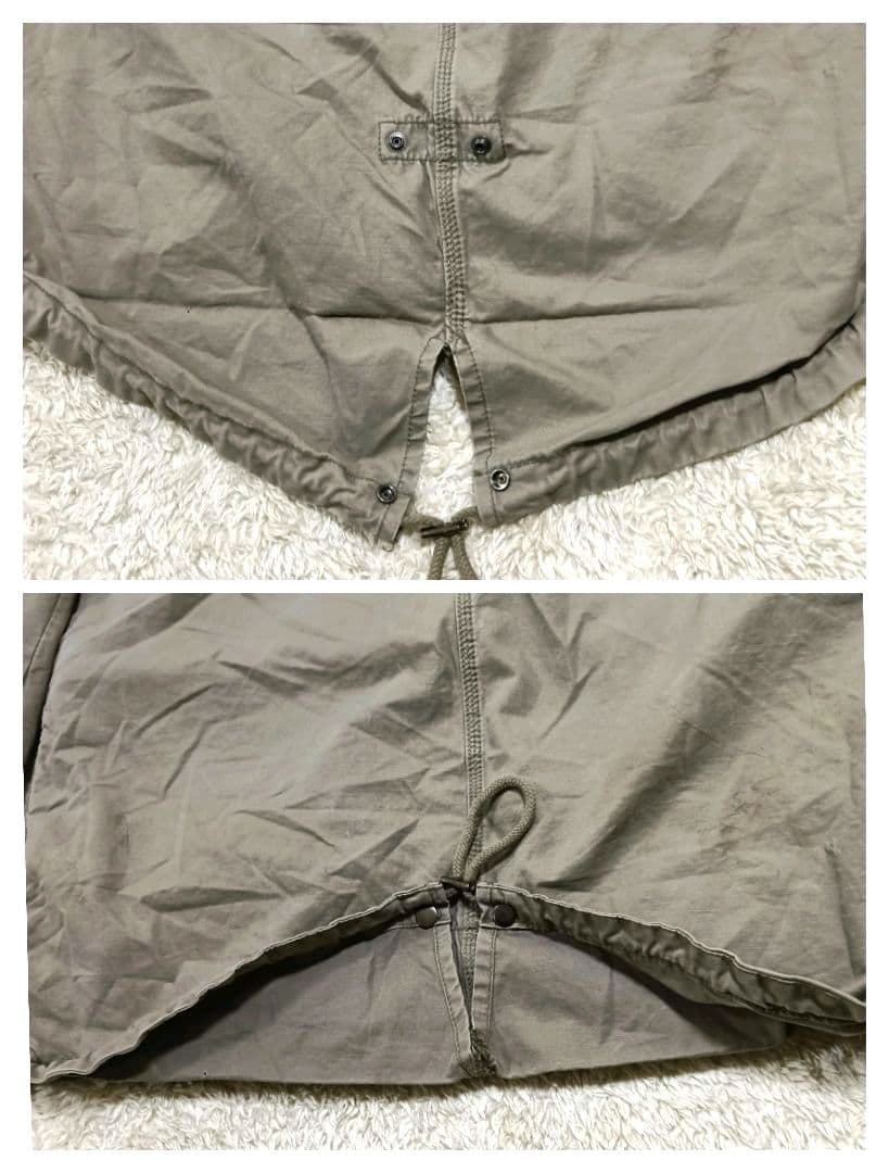 2049 Levi's LEVI STRAUSS モッズコート ライナー付き