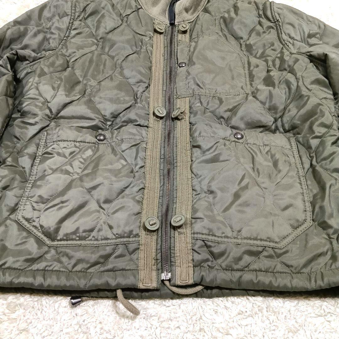 2049 Levi's LEVI STRAUSS モッズコート ライナー付き