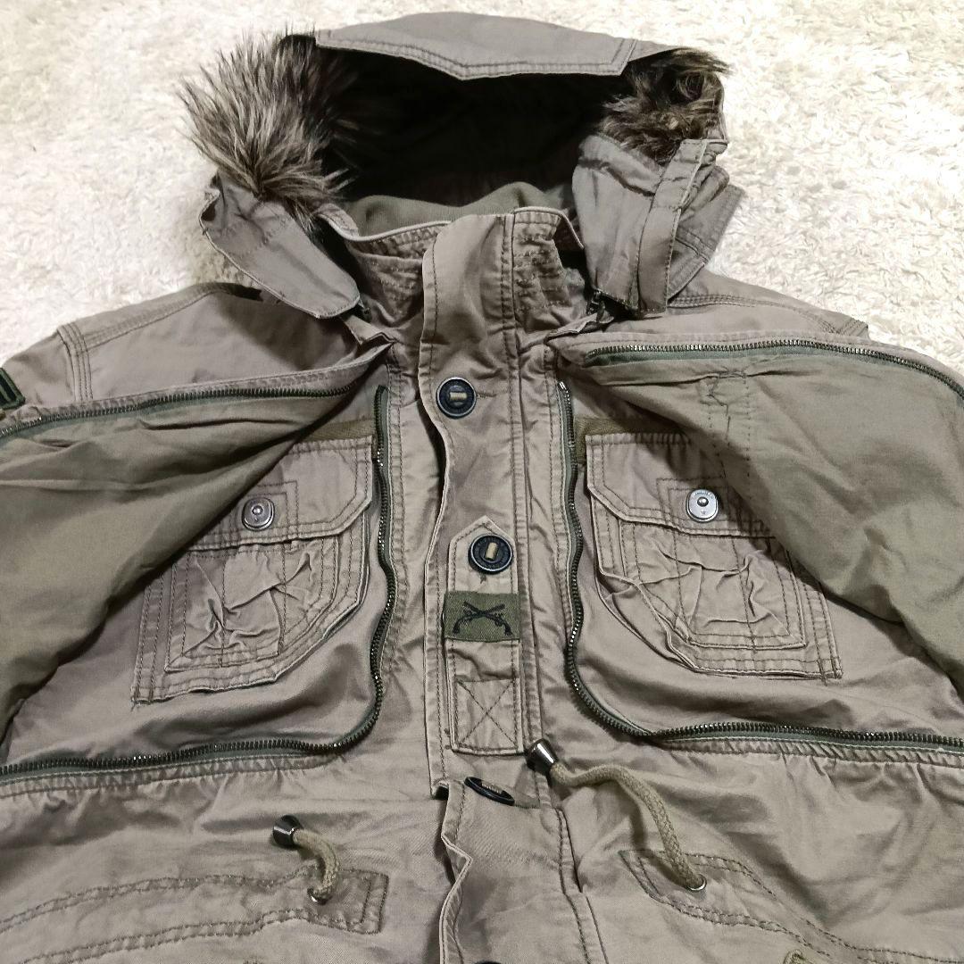 2049 Levi's LEVI STRAUSS モッズコート ライナー付き