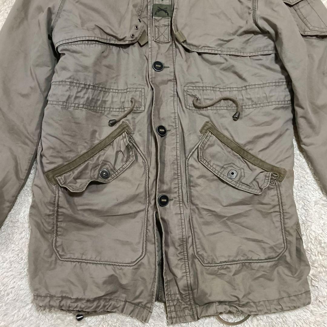 2049 Levi's LEVI STRAUSS モッズコート ライナー付き