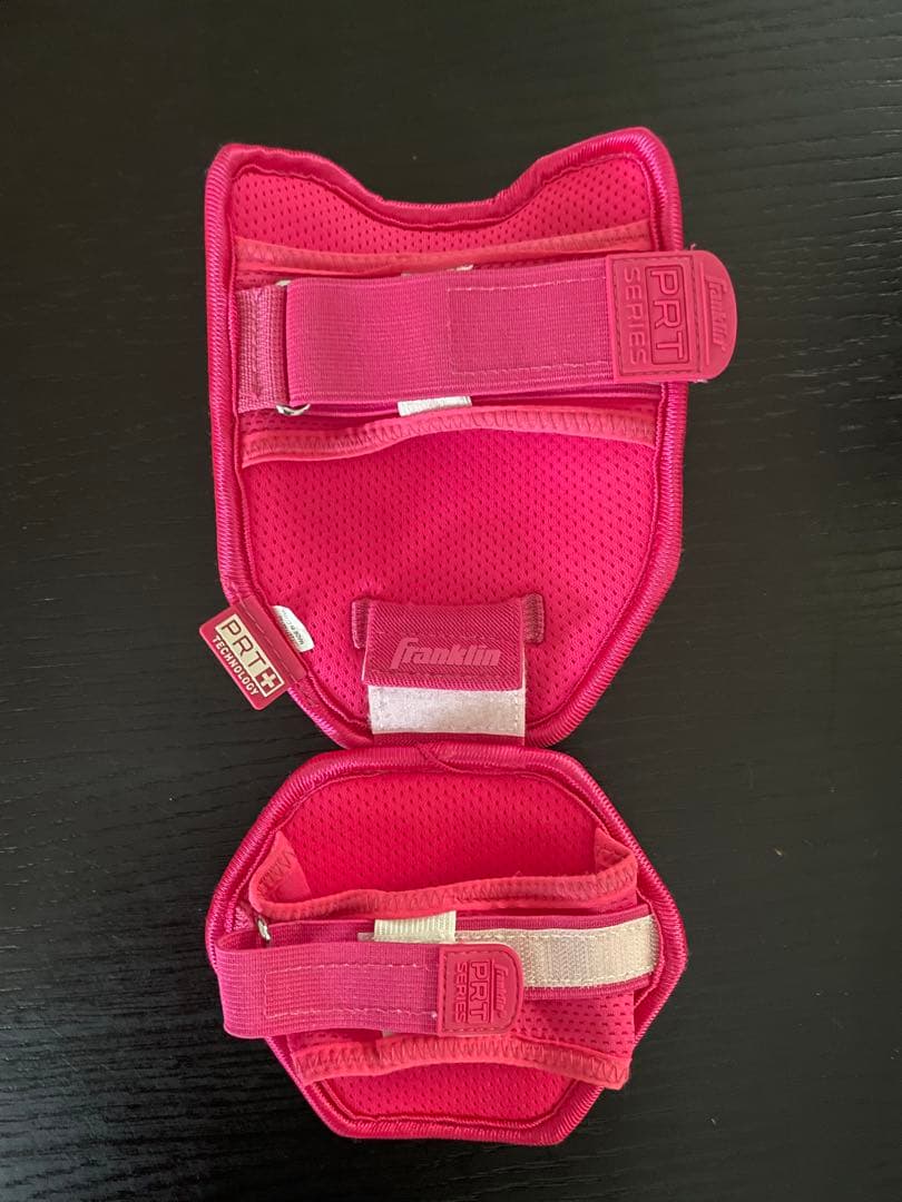 Franklin 保護エルボーガード　左右兼用　フットガード