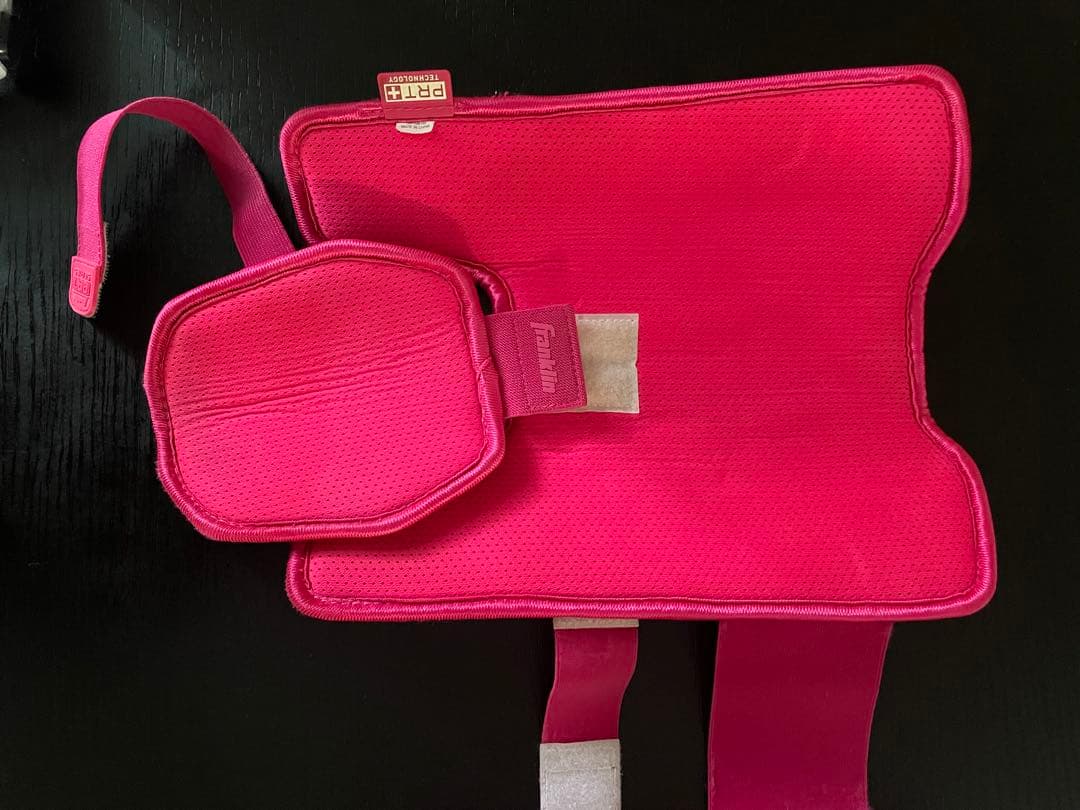 Franklin 保護エルボーガード　左右兼用　フットガード