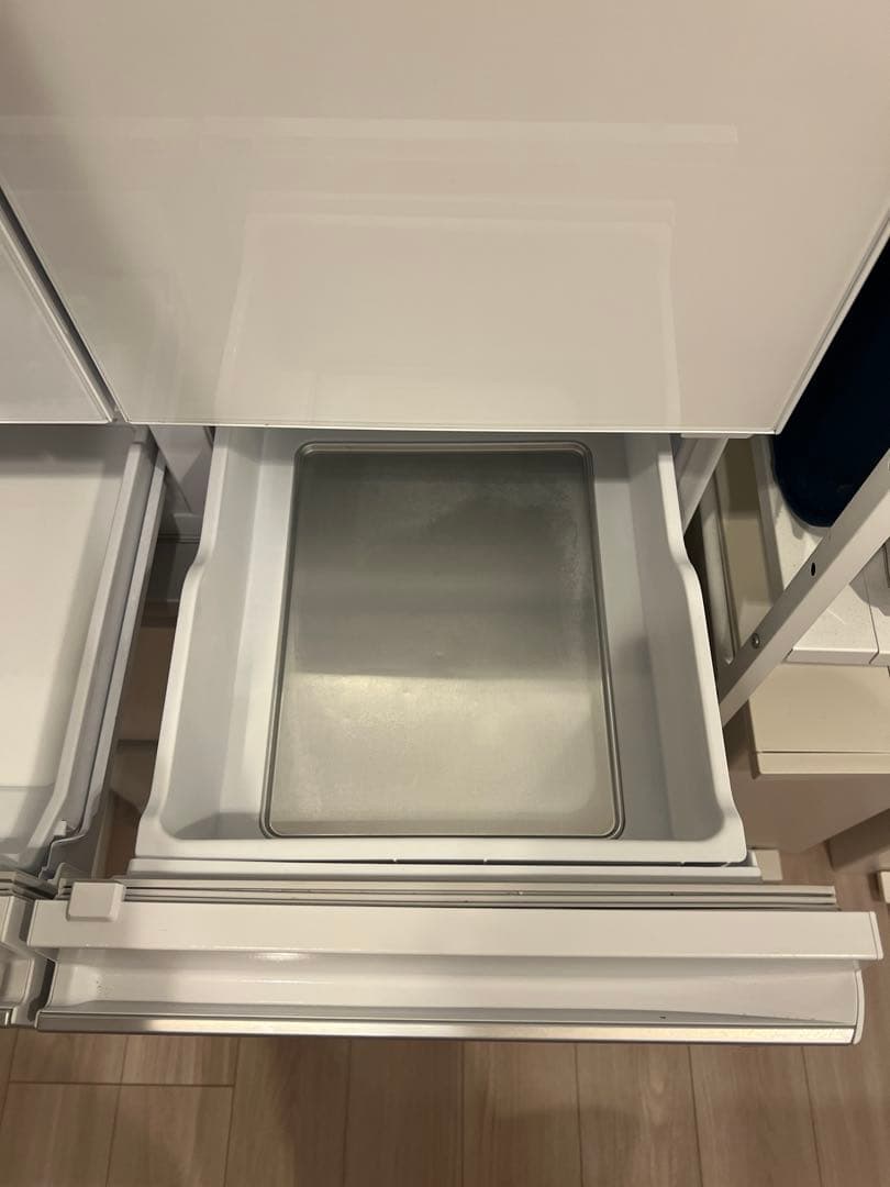 三菱電機　冷蔵庫　MR-MZ49J-W 485L ホワイト　2023年製