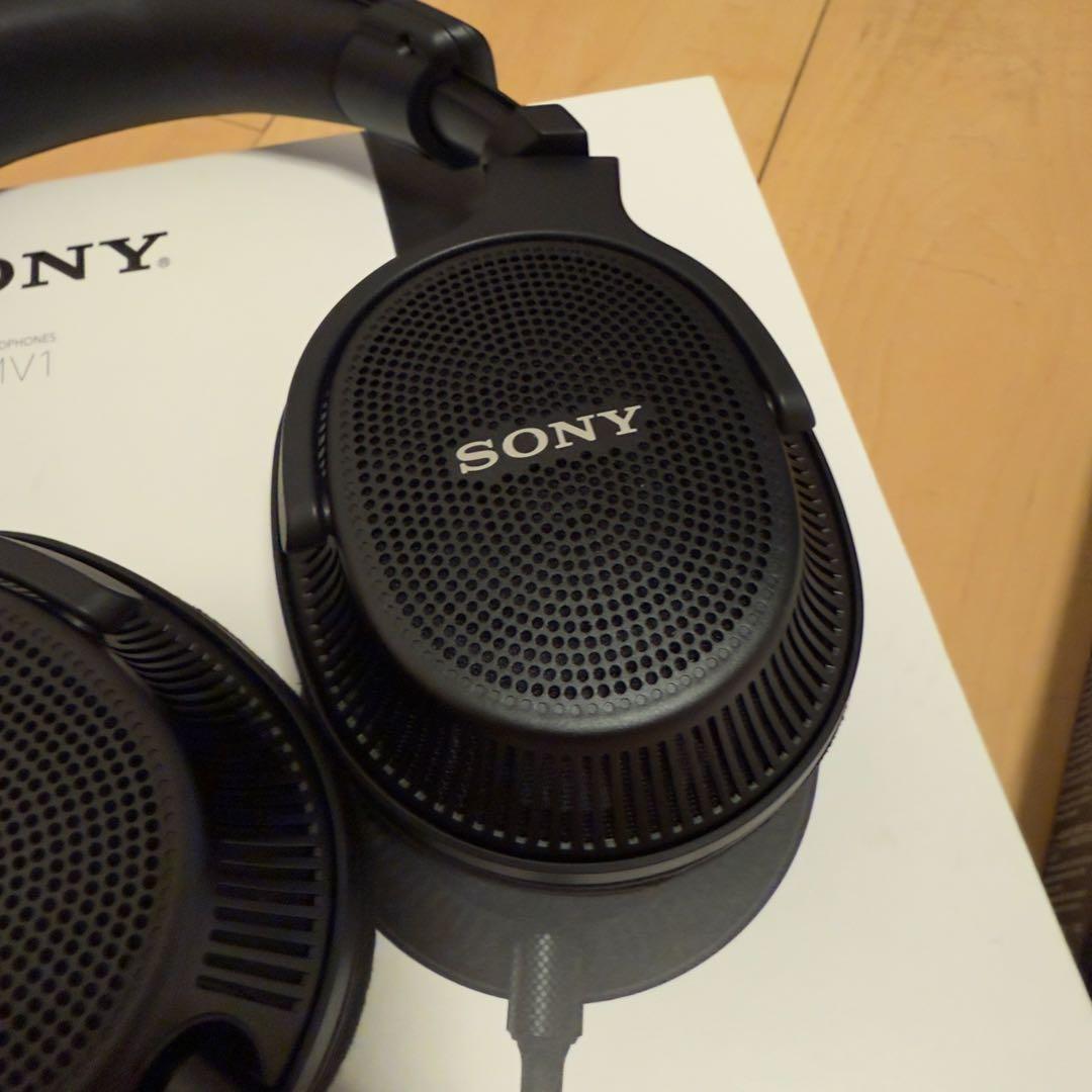 SONY ヘッドホン