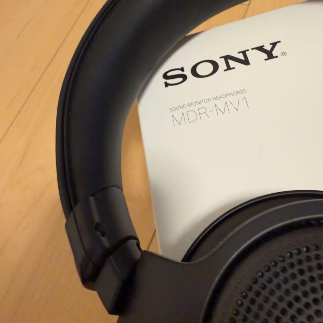 SONY ヘッドホン