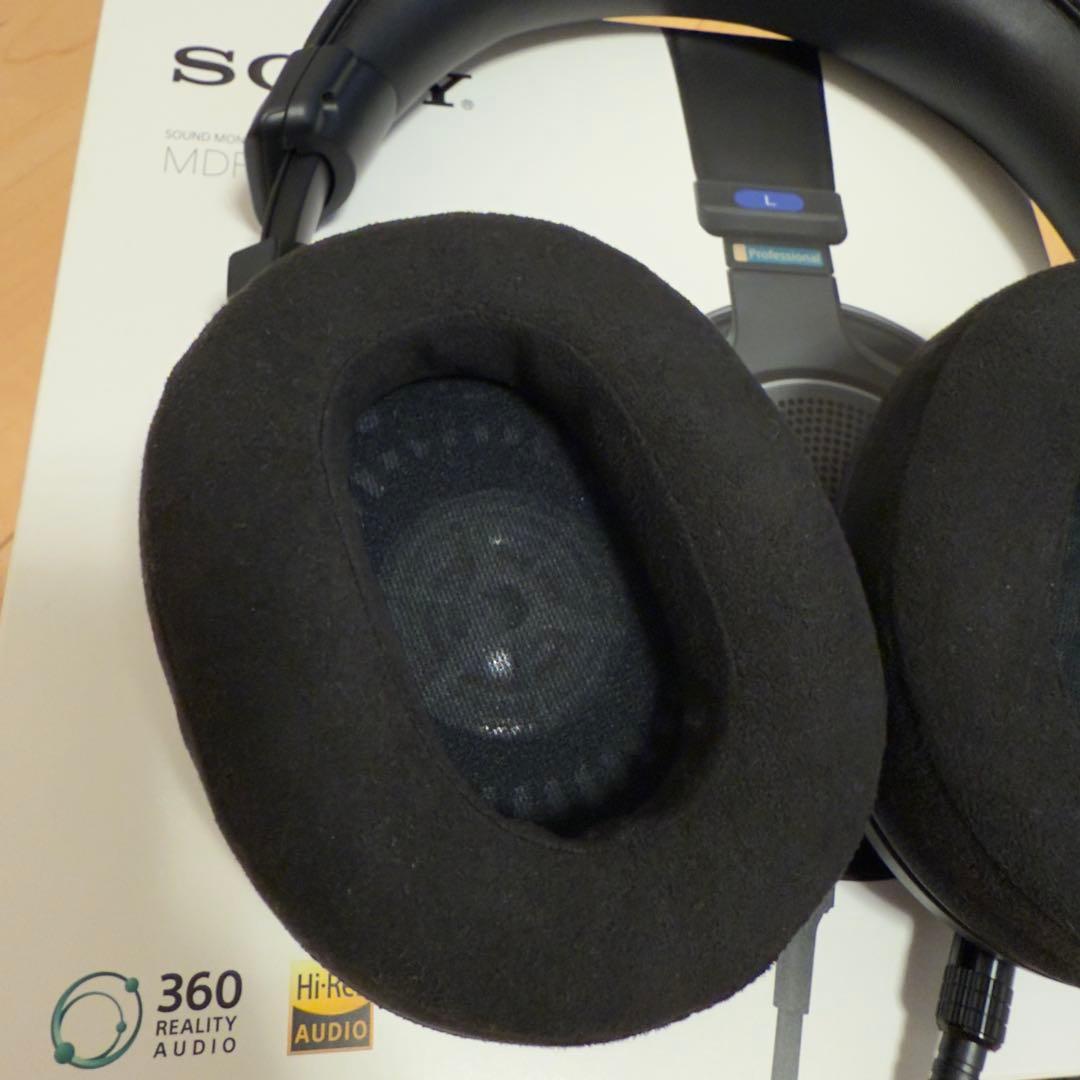 SONY ヘッドホン