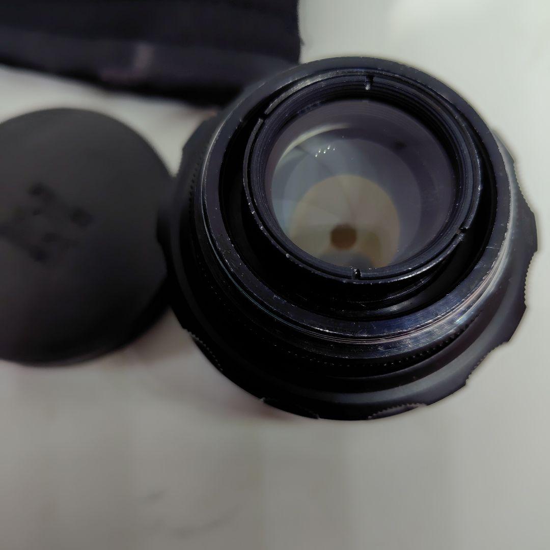 HELIOS-44-2 58mm f2 MMZ 綺麗　ぐるぐるボケ　ロシア製