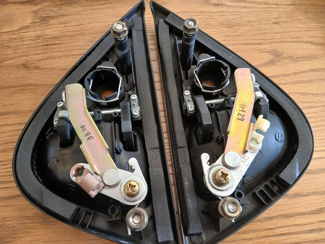 RX -7 FD3Sドアハンドル 2個set