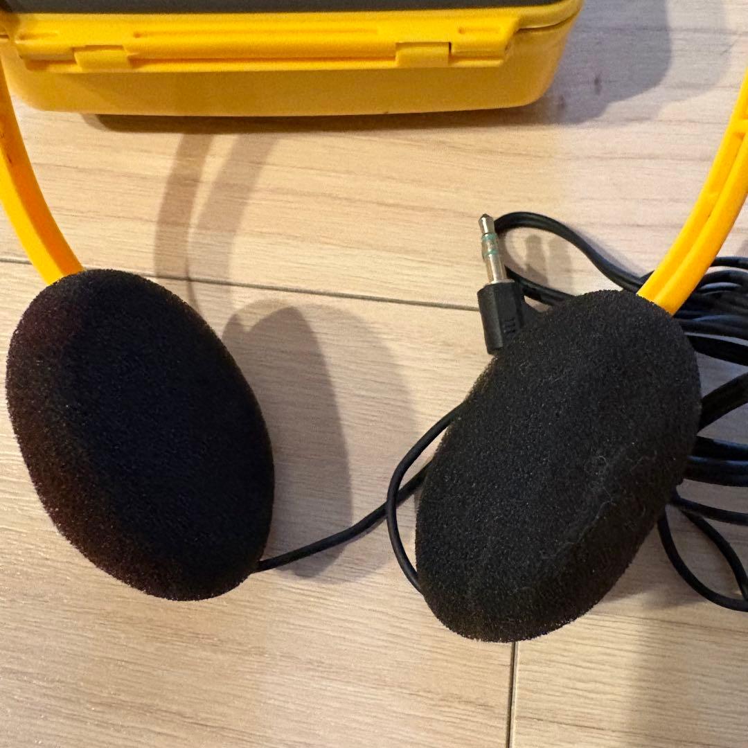 【希少レア】COBY CX-56 カセットプレーヤー AM/FMラジオチューナー