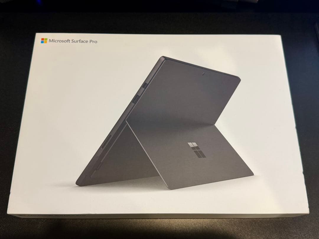 【付属品多数】Surface Pro6 メモリ16GB SSD512GB