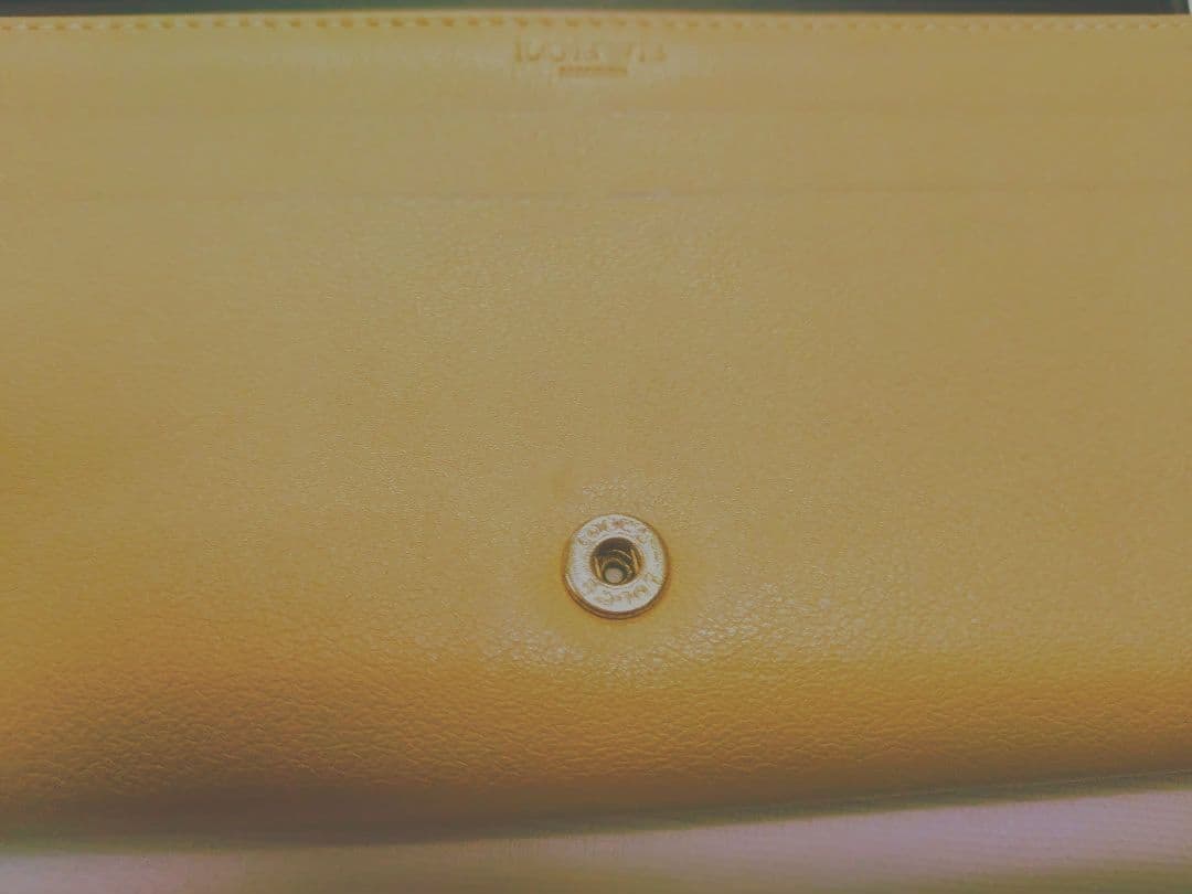 ロエベ LOEWE 長財布 ベージュ