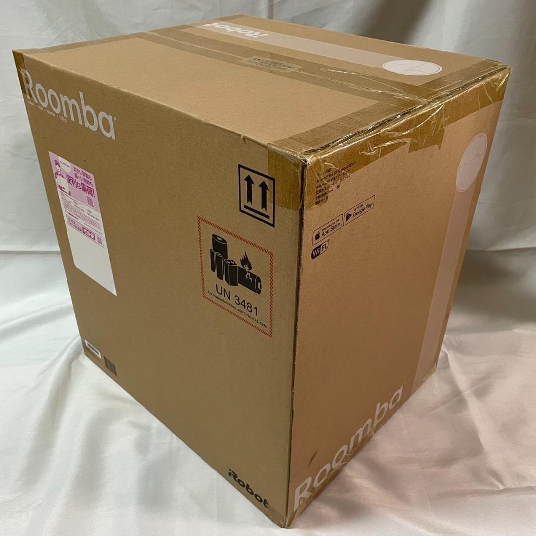 【未開封・新品】Roomba Plus 505 Combo + AutoWash