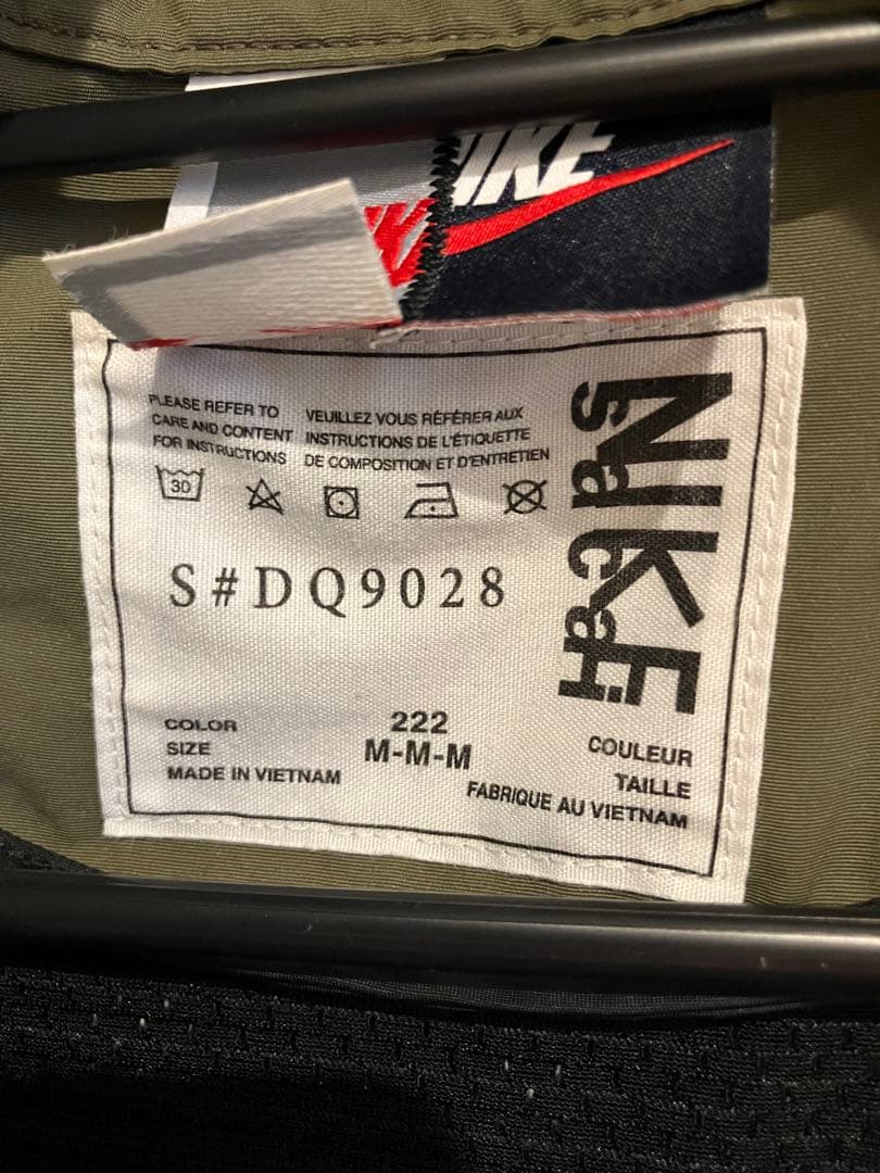 【ゆーこさん専用】Sacai × Nike Trench Jacket コート