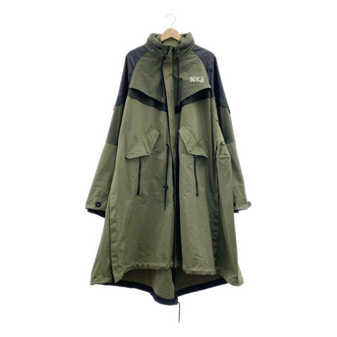 【ゆーこさん専用】Sacai × Nike Trench Jacket コート