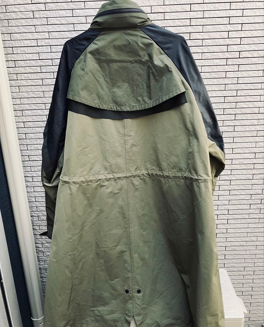 【ゆーこさん専用】Sacai × Nike Trench Jacket コート