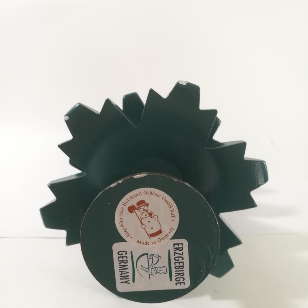 アンティーク雑貨 ドイツ 冬のもみの木 ガレンツ工房 60M303