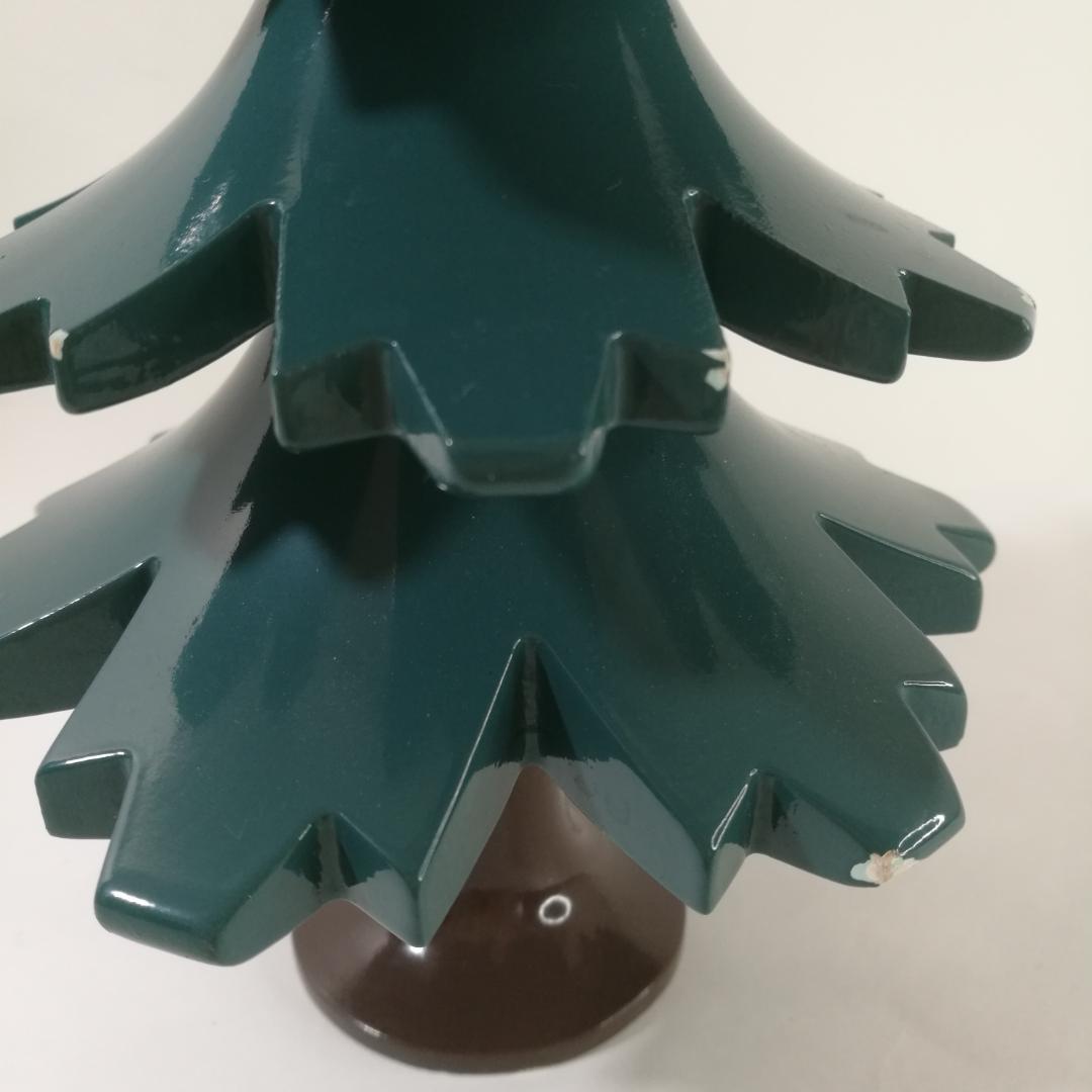 アンティーク雑貨 ドイツ 冬のもみの木 ガレンツ工房 60M303