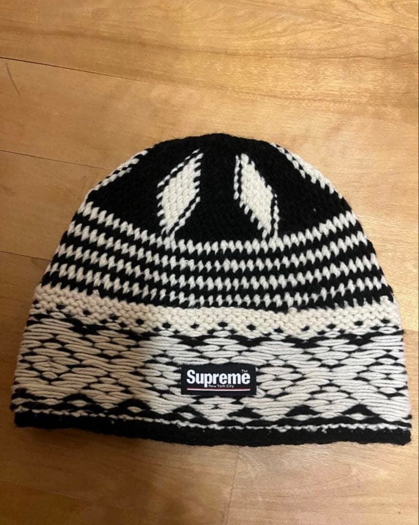 Supreme 【24AW】 Diamond Beanie