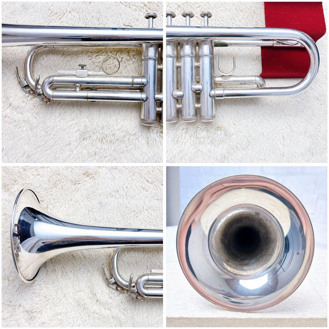 YAMAHAヤマハ YTR-2320ES トランペット B♭ マウスピース付き