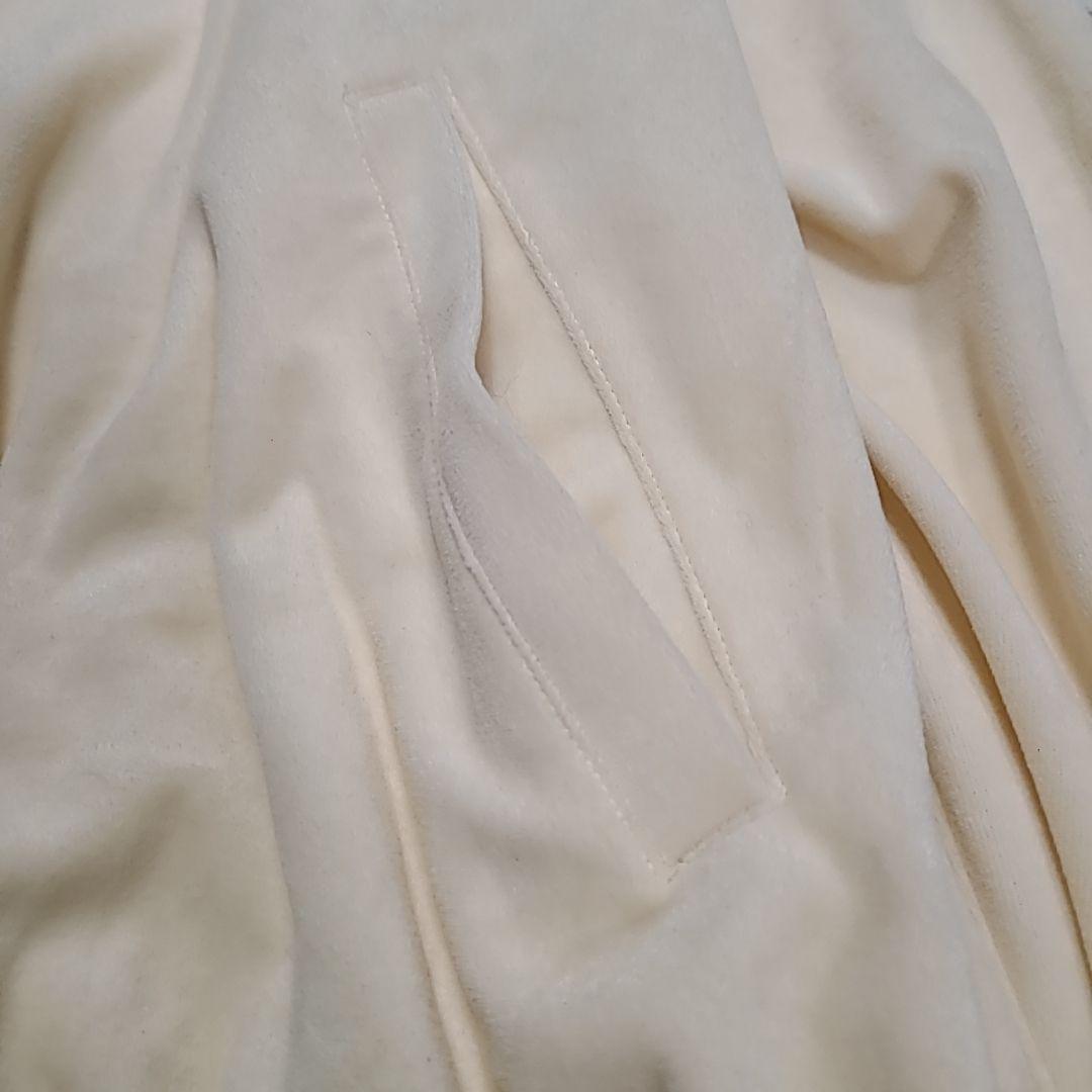 2023AW 完売品 FICTION TOKYOベロアトラックジャケット