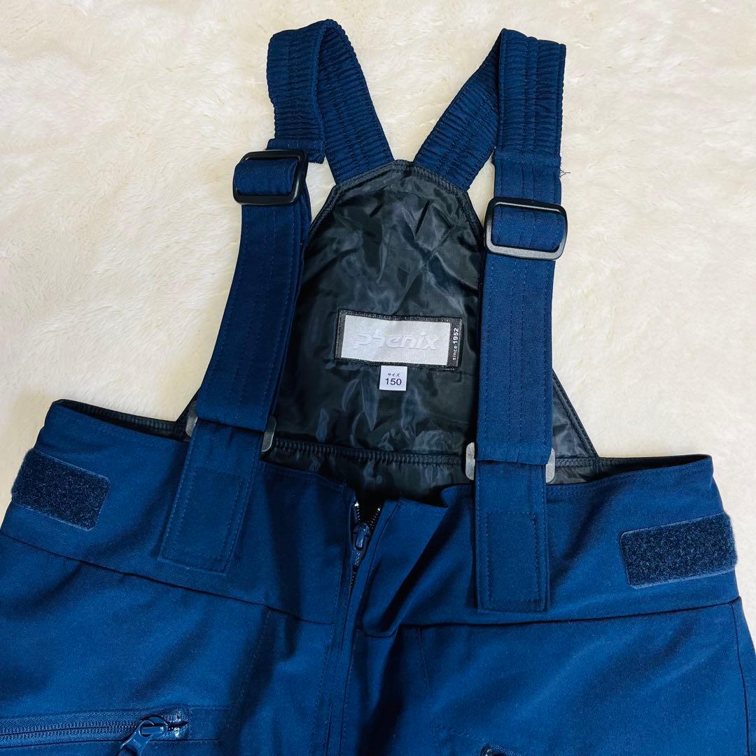 【未使用✨】Phenix スキーウエア Mush V Two-piece 150