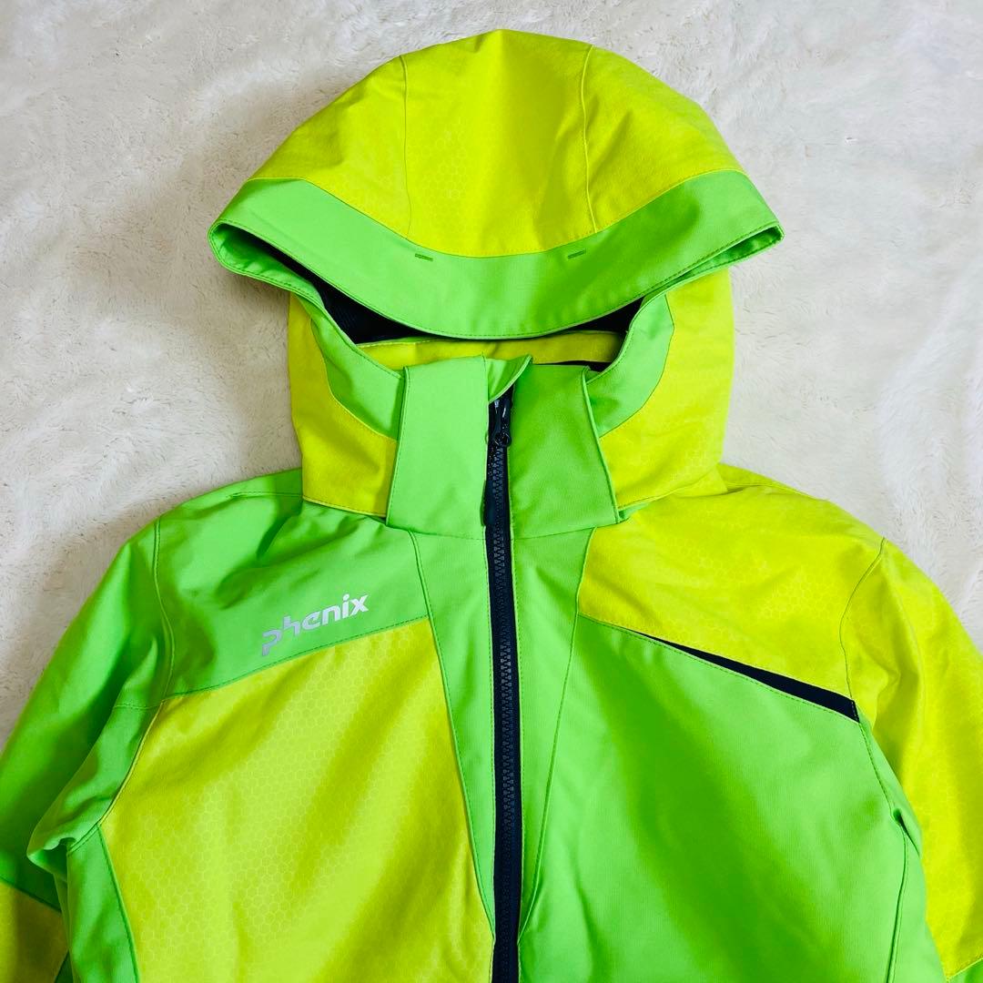 【未使用✨】Phenix スキーウエア Mush V Two-piece 150