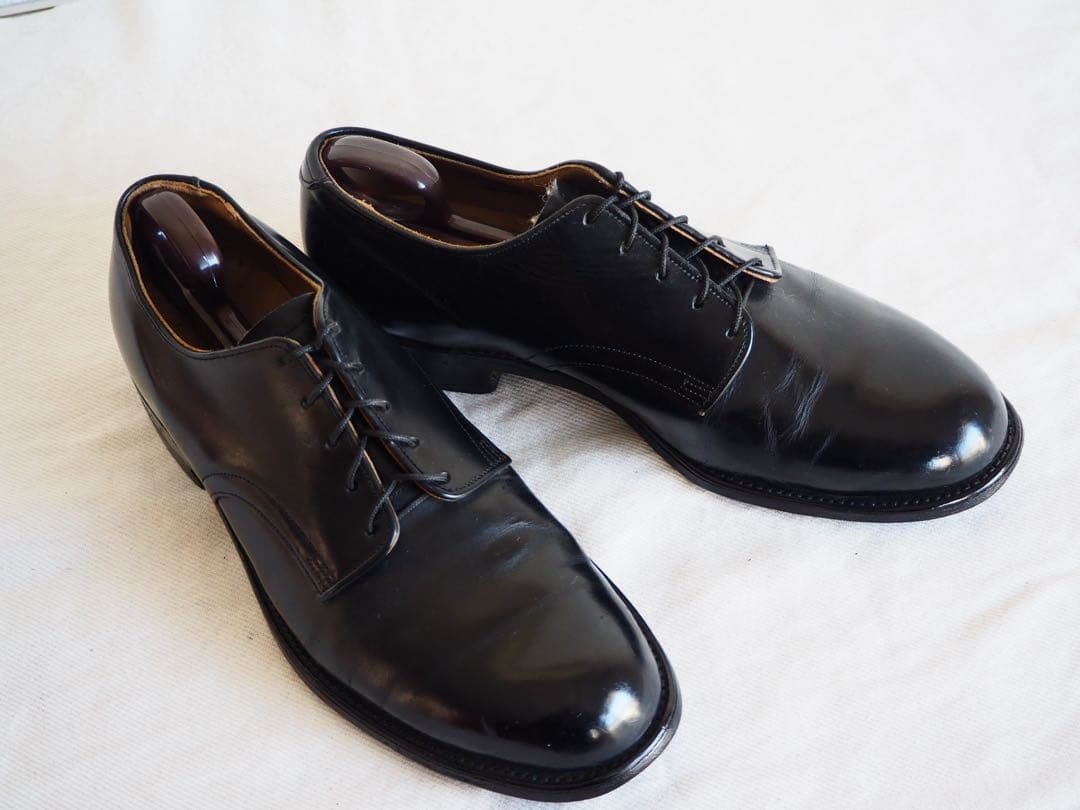 靴 70s Service shoes made by Genesco Inc.