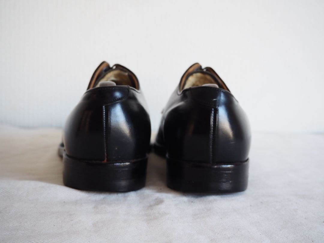 靴 70s Service shoes made by Genesco Inc.