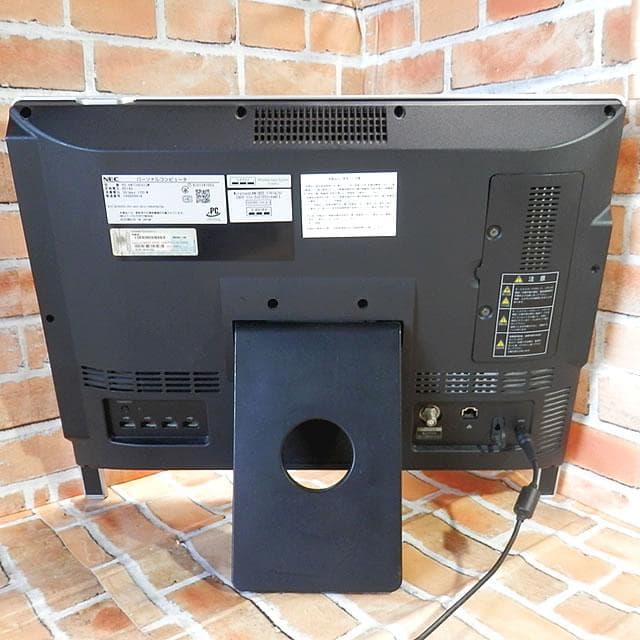 ☆良品快速☆大画面☆NEC VN770/E Win10 Office2019