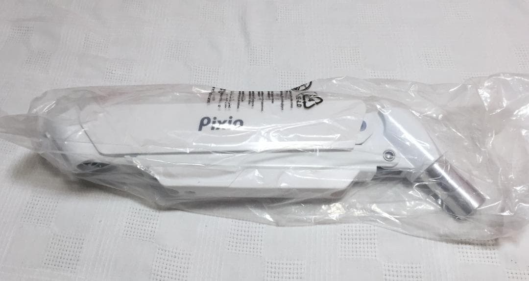 【新品】Pixio PS2S White モニターアーム ホワイト/白 シングル