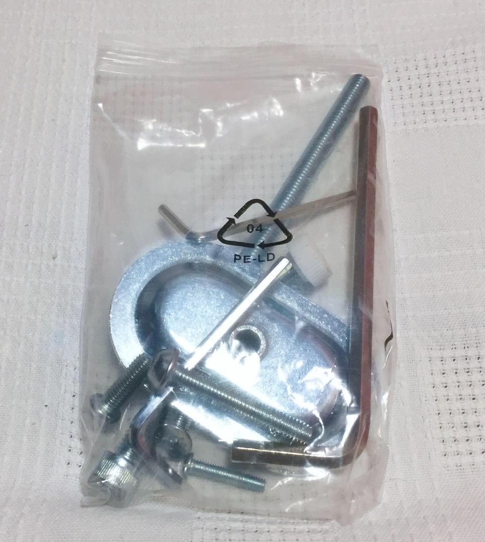 【新品】Pixio PS2S White モニターアーム ホワイト/白 シングル